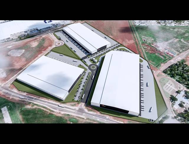 18,500M² WAREHOUSE TO LET IN GLEN MARAIS